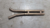 2018-23 Ford Mustang GT Coyote Corsa Double H-Pipe 242