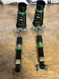 2015-23 Ford Mustang Rear Shocks Springs REV 236