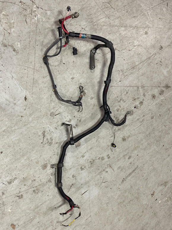 1999 Ford Mustang SVT Cobra Battery Starter Charging Harness 223