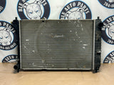 1999-04 Ford Mustang Radiator GT 4.6 281 Aluminum 233