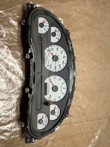 1999 Ford Mustang SVT Cobra Instrument Cluster 233