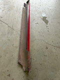 1999-01 Ford Mustang SVT Passenger RH Side Skirt- Paint Code E8 233