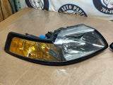 1999-04 Ford Mustang GT SVT Repop Headlights 233