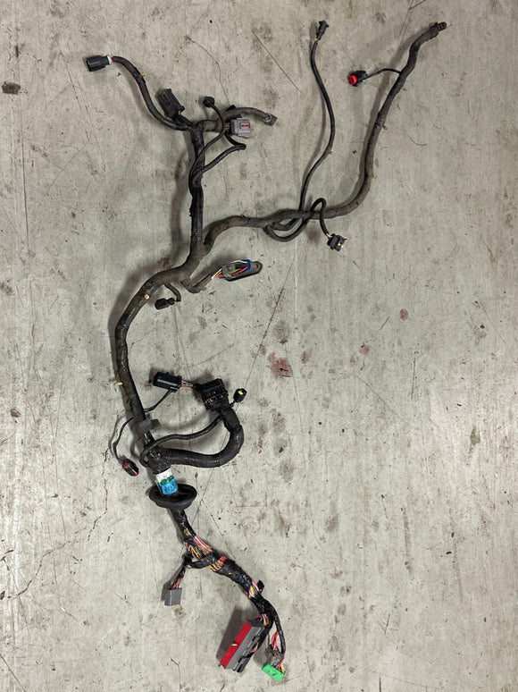 1999-01 Ford Mustang SVT ECU Harness 233