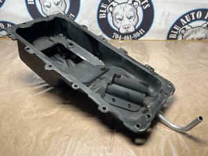 1996-04 Ford Mustang GT SVT Oil Pan Tapped For Power Adder 233