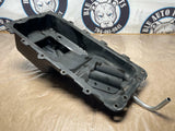 1996-04 Ford Mustang GT SVT Oil Pan Tapped For Power Adder 233