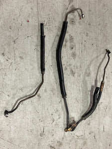 1999-04 Ford Mustang GT SVT Steering Rack Power Steering Lines 233