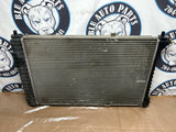 1999-04 Ford Mustang Radiator GT 4.6 281 Aluminum 233