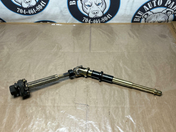 1999-04 Ford Mustang GT SVT OEM Steering Shaft 233