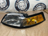 1999-04 Ford Mustang GT SVT Repop Headlights 233