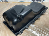 1996-04 Ford Mustang GT SVT Oil Pan Tapped For Power Adder 233