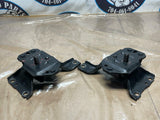 1999-01 Ford Mustang SVT Engine Mounts 4.6 V8 233