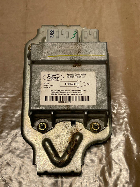 1999-04 Ford Mustang Module (XR3A-14B321-AB) 233