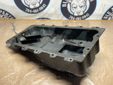 1996-04 Ford Mustang GT SVT Oil Pan Tapped For Power Adder 233