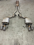 2022 Ford Mustang Mach One Active Exhaust System- Complete 213