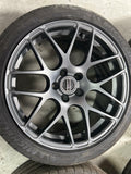 2015-23 Ford Mustang GT 5.0 American Muscle Wheels- 19x8.5, 19x10 251