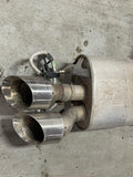 2022 Ford Mustang Mach One Active Exhaust System- Complete 213