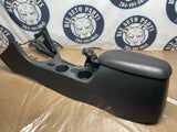 2003-04 Ford Mustang SVT Cobra Convertible Center Console- Faded 252