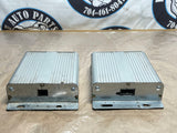 2003-04 Ford Mustang SVT Cobra Convertible Rear Amps Pair 252