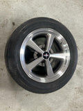 2003-04 Ford Mustang Mach One Wheel- Individual 252