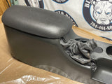 2003-04 Ford Mustang SVT Cobra Convertible Center Console- Faded 252