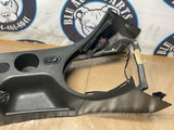 2003-04 Ford Mustang SVT Cobra Convertible Center Console- Faded 252