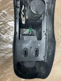 2003-04 Ford Mustang SVT Cobra Convertible Center Console- Faded 252