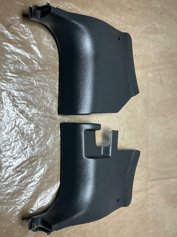 2003-04 Ford Mustang SVT Cobra Kick Panels Pair- for Convertible 252