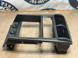 2003-04 Ford Mustang SVT Cobra Radio Bezel 252