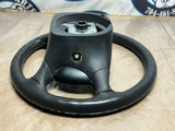 2003-04 Ford Mustang SVT Cobra Steering Wheel Mint 43k Miles 252