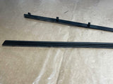 2003-04 Ford Mustang SVT Cobra Door Sill "MUSTANG" Trim 252