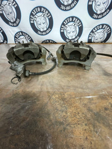 2018-23 Ford Mustang GT 5.0 Rear Calipers LH RH 223