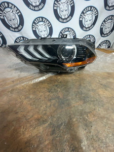 2018-23 Ford Mustang GT S550 5.0 LH Driver Headlight 223