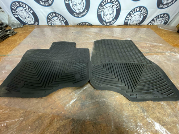 2015-23 Ford Mustang GT S550 5.0 Floor Mats Set 223