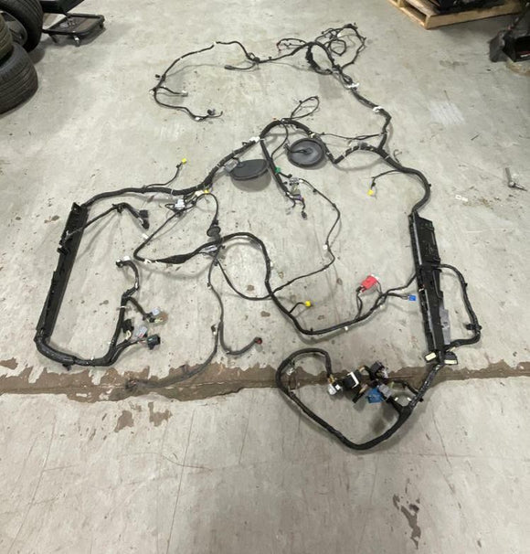 2018-23 Ford Mustang GT 5.0 Main Body Harness 223