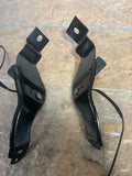 2024+ Ford Mustang GT Rear Seat Belt Buckles Coupe LH RH Pair 250