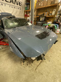 2024+ Ford Mustang GT Hood (Code K1- Vapor Blue)- 2K Miles, 250