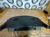 2024+ Ford Mustang GT Rear Package Tray/Parcel Shelf- for Coupe 250