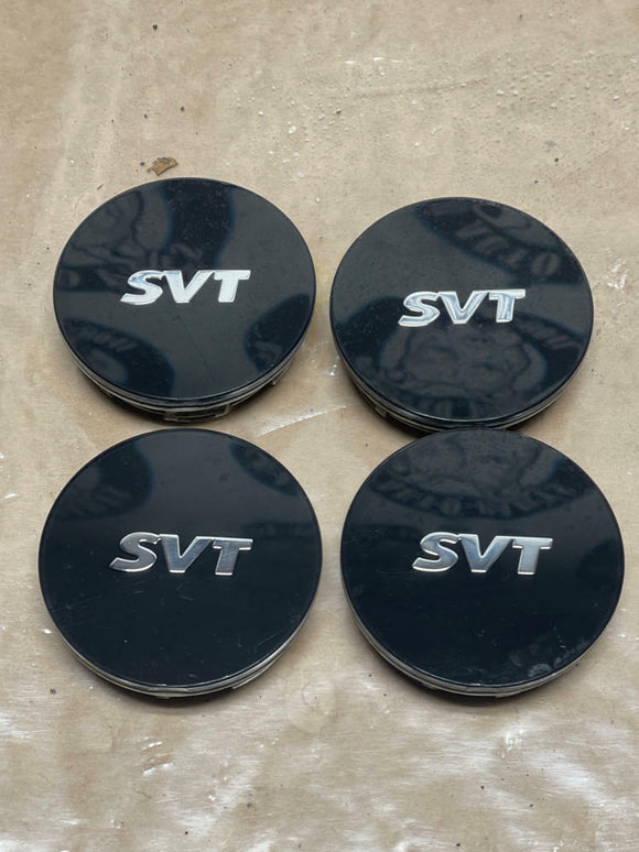 2003-04 Ford Mustang SVT Cobra OEM Center Caps 235