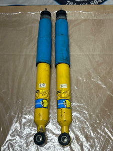 2003-04 Ford Mustang SVT Cobra Bilstein Rear Shocks Pair LH RH 235