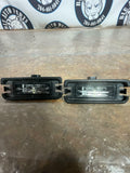 2024+ Ford Mustang GT License Plate Lights Pair LH RH 250