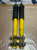 2003-04 Ford Mustang SVT Cobra Pair Bilstein Struts LH RH 235