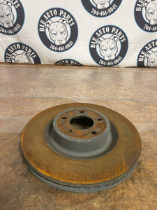 2024+ Ford Mustang GT Front LH Brake Rotor- 2k Miles 250