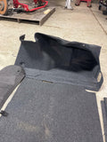 2024+ Ford Mustang GT Rear Trunk Interior Set- for Coupe, 2K Miles 250