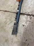 2024+ Ford Mustang GT Driver LH SideSkirt (Code K1- Vapor Blue) 250