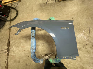 2024+ Ford Mustang GT Driver LH Front Fender (Code K1- Vapor Blue) 250