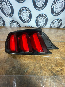 2015-17 Ford Mustang GT Driver LH Rear Tail Light 224