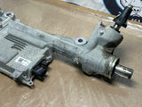 2015-23 Ford Mustang S550 Electric Steering Rack Low Miles 19K 244