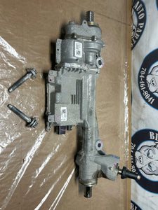 2015-23 Ford Mustang S550 Electric Steering Rack Low Miles 19K 244