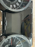 2011-14 Ford Mustang GT 5.0 Instrument Cluster-My Color 231